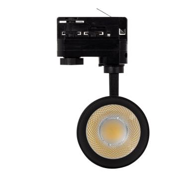 Image of Three Circuit 30W Dimmable LED Track Light New Mallet