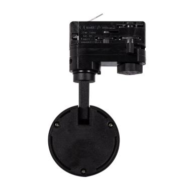 Image of Three Circuit 30W Dimmable LED Track Light New Mallet