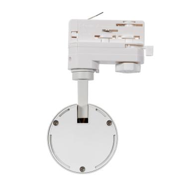 Image of Three Circuit 20W Track Light Dimmable LED New Mallet