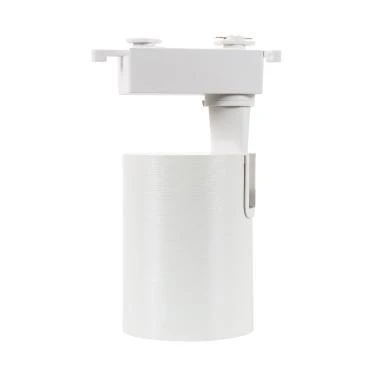 Image of Single Circuit 20W Cool White LED Track Light Bron