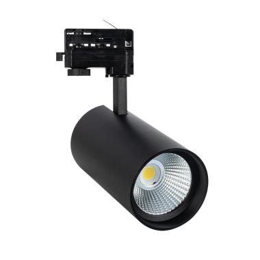 Image of Three Circuit 40W LED Track Light New d'Angelo CRI90 LIFUD