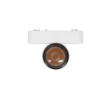Image of Magnetic Track 25mm Super Slim 15W LED Track Spotlight CRI90