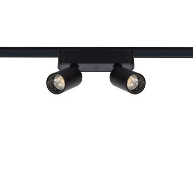 Image of Magnetic Track 25mm Double Super Slim 10W LED Track Spotlight CRI90