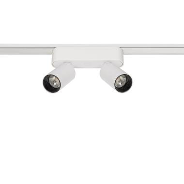 Image of Magnetic Track 25mm Double Super Slim 10W LED Track Spotlight CRI90