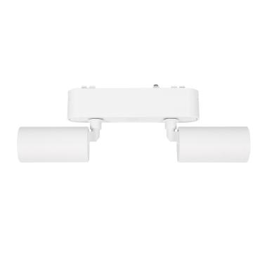 Image of Magnetic Track 25mm Double Super Slim 10W LED Track Spotlight CRI90