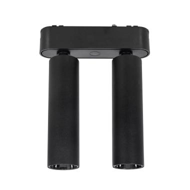 Image of Magnetic Track 25mm Double Super Slim 14W LED Track Spotlight CRI90