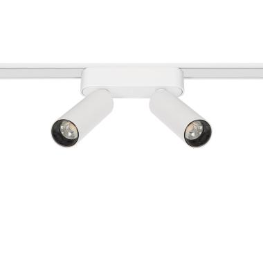 Image of Magnetic Track 25mm Double Super Slim 14W LED Track Spotlight CRI90