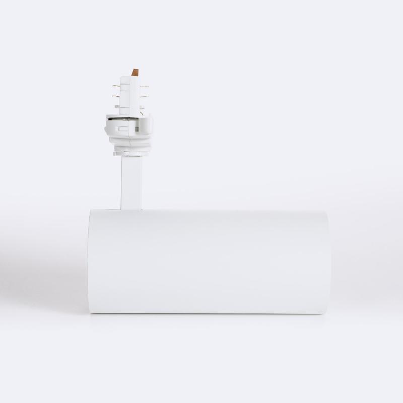 Image of Three Circuit 40W Neutral White White 3500K LED Track Light Carlo