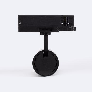 Image of Three Circuit 30W Cool White 4000K LED Track Light Carlo
