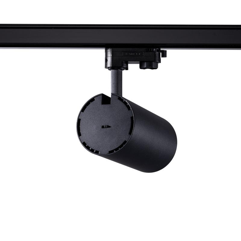 Image of Three Circuit 40W Colour Selectable CCT LED Track Light New d'Angelo CRI90 Beam 15º LIFUD