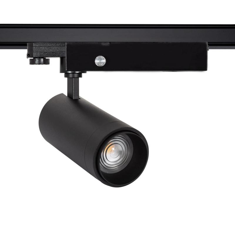 Image of Three Circuit 15-60º Multiangle 40W LED Track Light Wolf