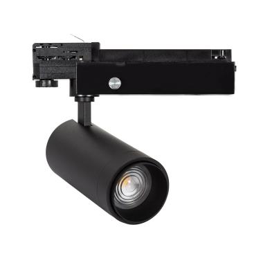Image of Three Circuit 15-60º Multiangle 40W LED Track Light Wolf