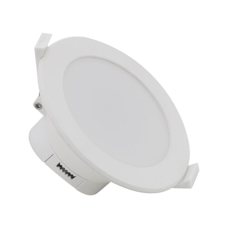 Image of Round 15W LED Downlight Cutout 115mm