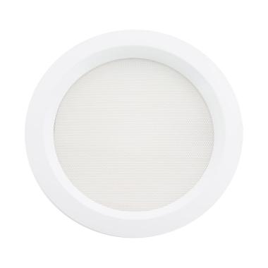 Image of SAMSUNG Aero Round 60W Colour Selectable COB LED Downlight Cutout 200mm with LIFUD Driver