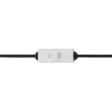 Image of SAMSUNG Aero Round 60W Colour Selectable COB LED Downlight Cutout 200mm with LIFUD Driver