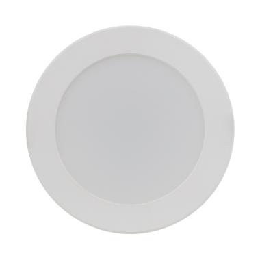 Image of Round 10W Warm White LED Downlight IP44 Cutout 88mm