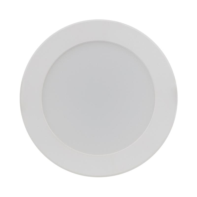 Image of Round 15W Warm White LED Downlight Cutout 115mm