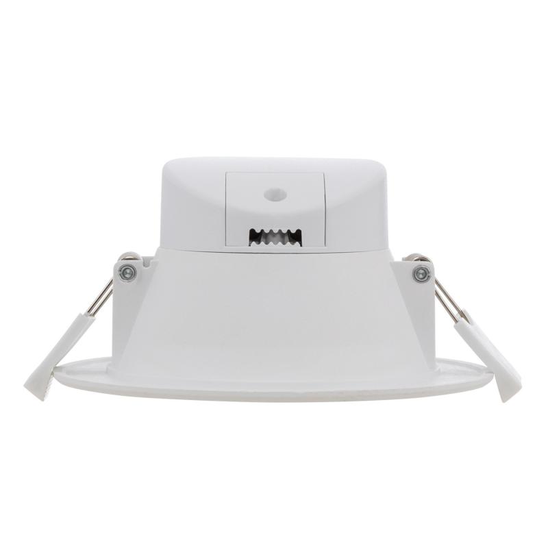 Image of Round 15W Warm White LED Downlight Cutout 115mm