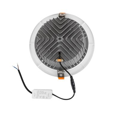 Image of Round 30W COB LED Downlight Cutout 200mm