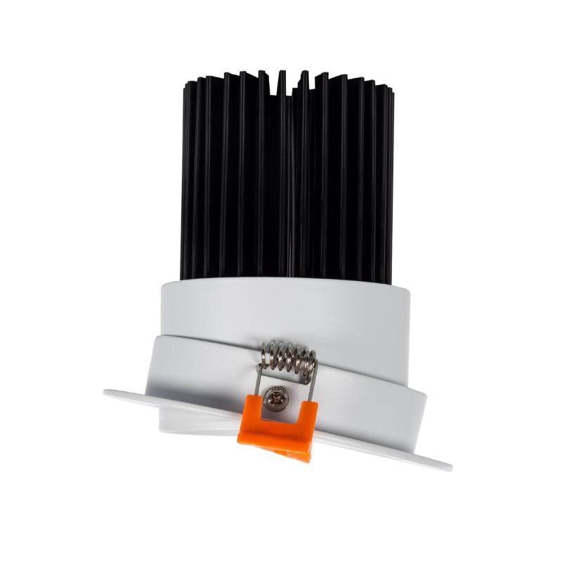 Image of Round Expert Colour 15W COB LED Adjustable Downlight Cutout 90mm