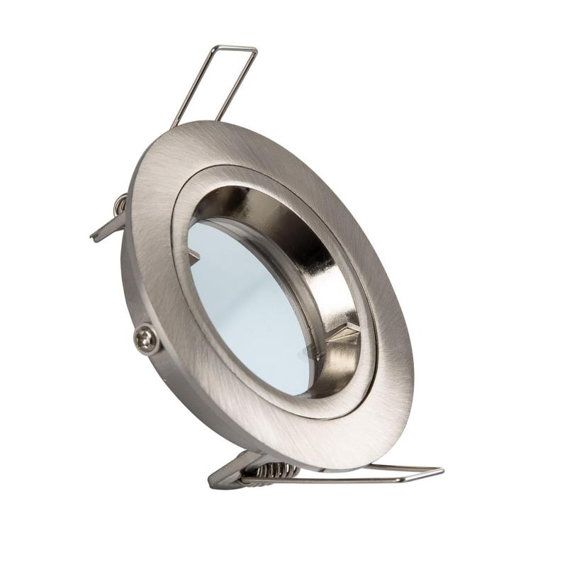 Image of Round Downlight Bezel Cutout 65mm for a GU10/GU5.3 LED Bulb