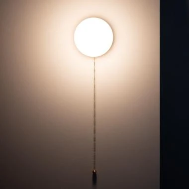 Image of Edit Orbit Wall Light