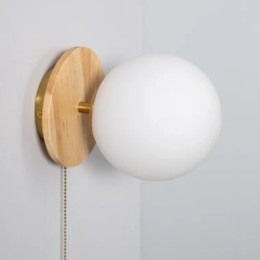 Image of Edit Orbit Wall Light