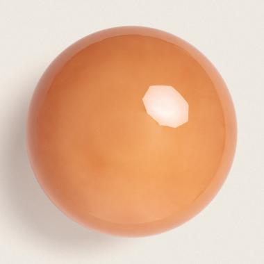Image of Edit Kurta Glass Flush Wall Light