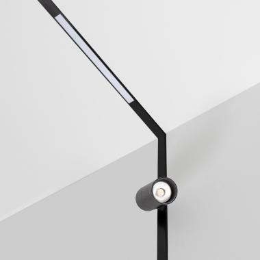 Image of 1m Recessed 48V Magnetic Track 20mm