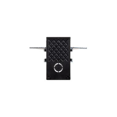 Image of Recessed 48V Magnetic Track 20mm