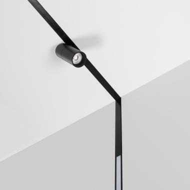 Image of Recessed 48V Magnetic Track 20mm