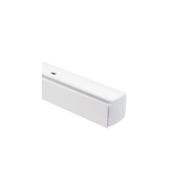 Image of Three Circuit Track Light Square End Cap