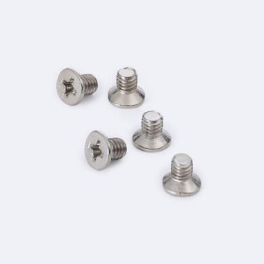 Image of Magnetic Track 25mm Suspension L Horizontal Connector