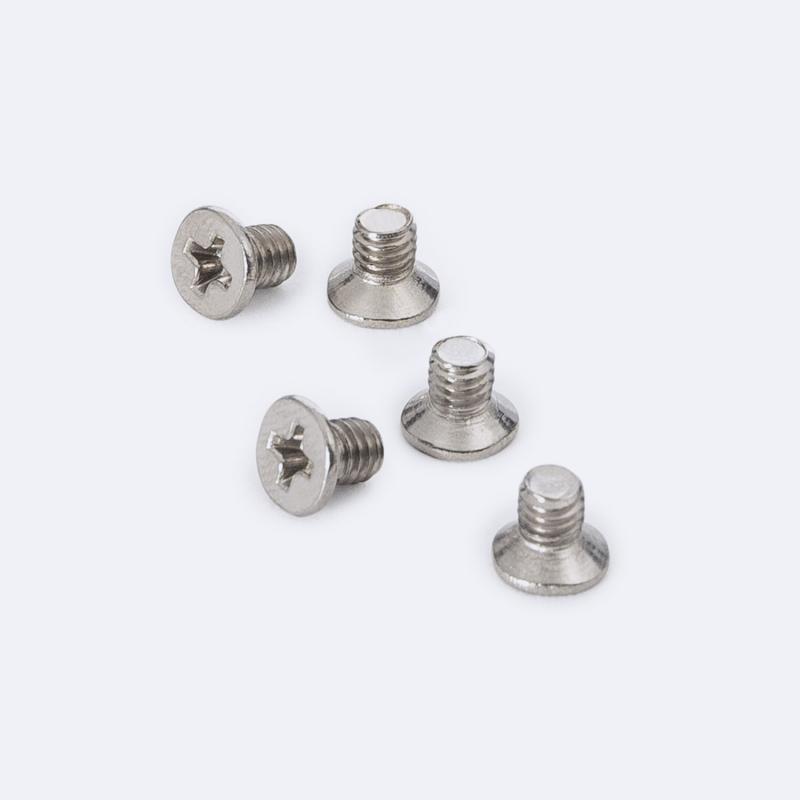 Image of Magnetic Track 25mm Suspension L Horizontal Connector