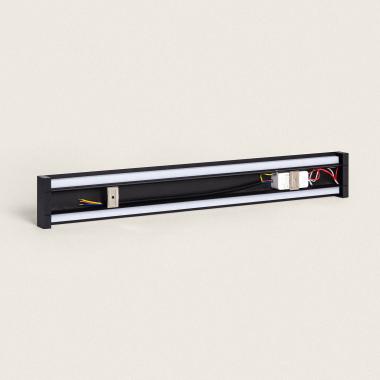 Image of Edit Bathen 600 LED Outdoor Flush Wall Light