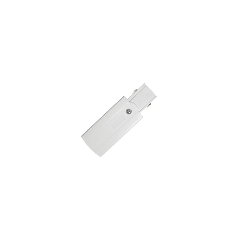 Image of Three Circuit Track Light Right Side Mains Connector