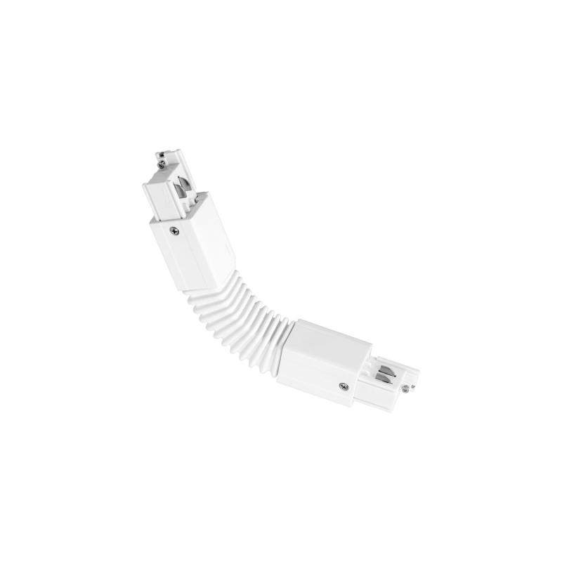 Image of Three Circuit Track Flexible Connector