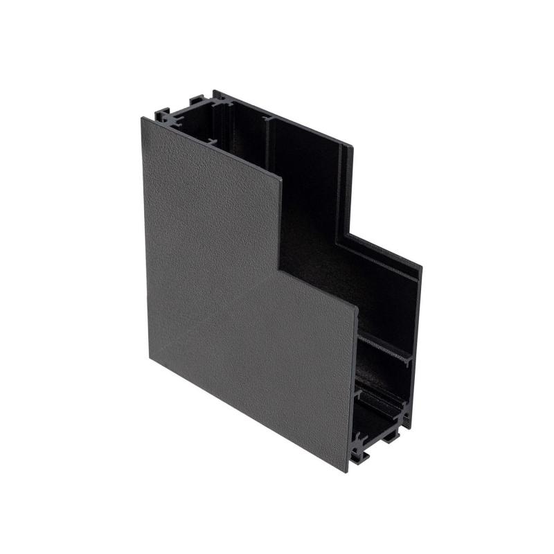 Image of Magnetic Track 20mm Surface L Vertical Connector