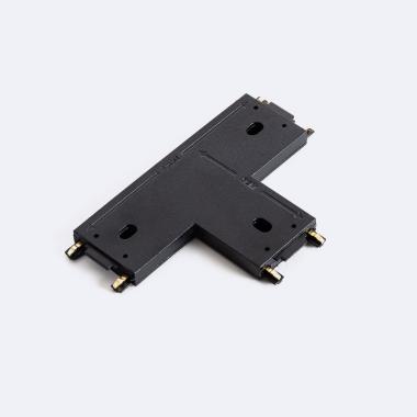 Image of Magnetic Track 25mm Surface T Horizontal Connector