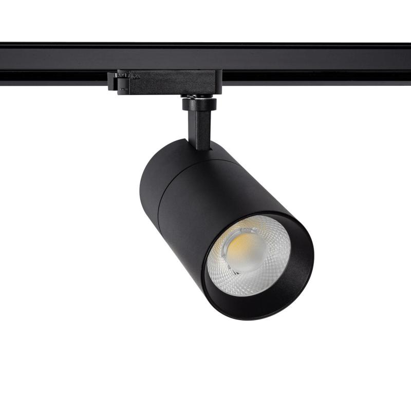 Image of Single Circuit 30W Dimmable LED Track Light New Mallet