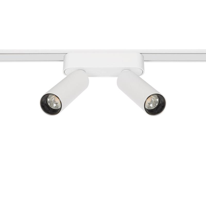 Image of Magnetic Track 25mm Double Super Slim 14W LED Track Spotlight CRI90