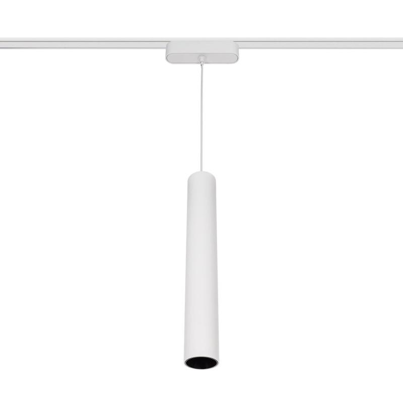 Image of Magnetic Track 25mm Super Slim 15W LED Track Pendant Spotlight Quartz CRI90