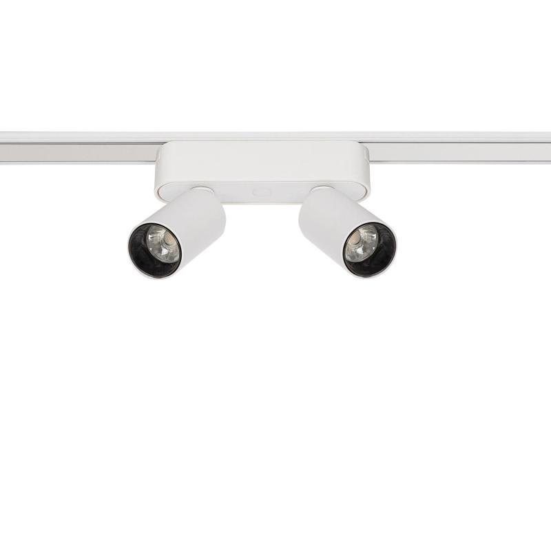 Image of Magnetic Track 25mm Double Super Slim 10W LED Track Spotlight CRI90