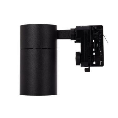 Image of Three Circuit 20W Colour Selectable CCT Dimmable LED Track Light New Mallet
