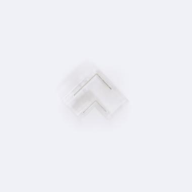 Image of Mini Hippo L Connector for COB LED Strip IP20 - 8mm