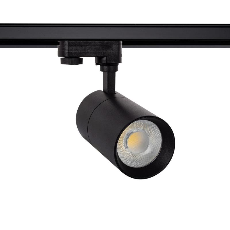Image of Three Circuit 30W Dimmable LED Track Light New Mallet