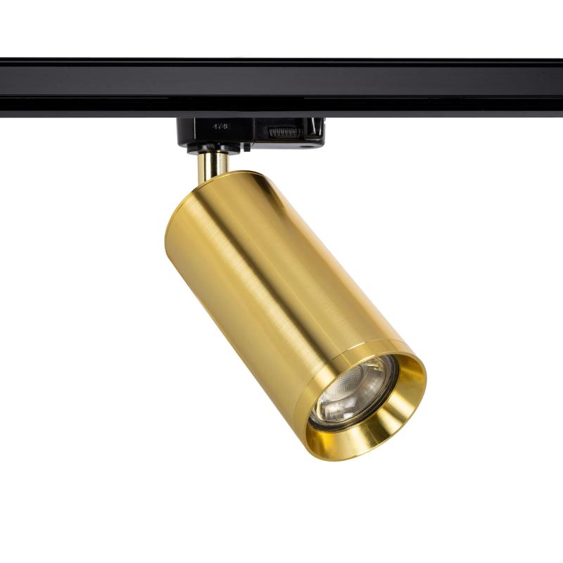 Image of Three Circuit Track Light GU10 Lampholder Quartz