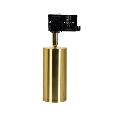 Image of Three Circuit Track Light GU10 Lampholder Quartz