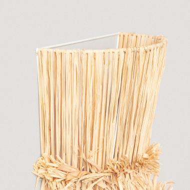 Image of Iluzzia Alhena Flush Wall Light With Plug
