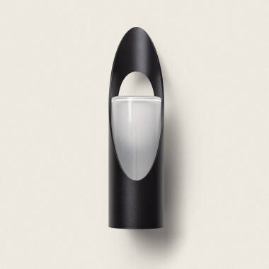 Image of Edit Oblong Outdoor Wall Light